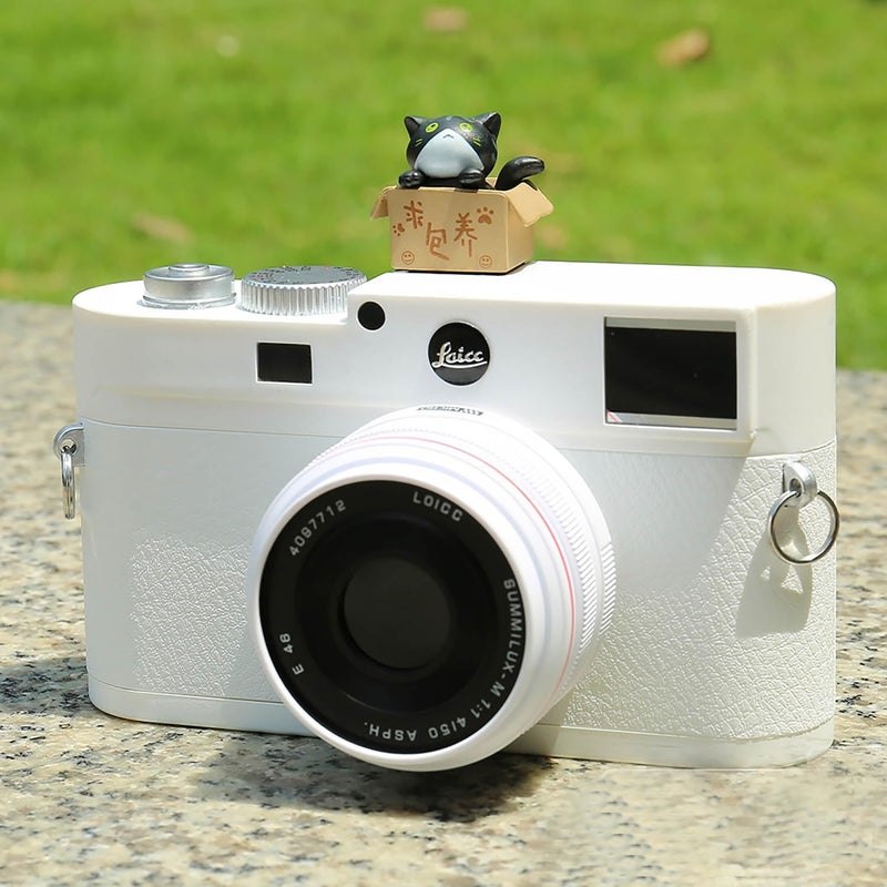 MENGSOOD Camera Hot Shoe Cover, Cute Cap and Protector Compatible with Sony Fujifilm Fuji Canon Nikon Pentax Leical Panasonic (2pcs Cats) - Image 4